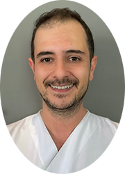 Diş Hekimi Emin Özdemir