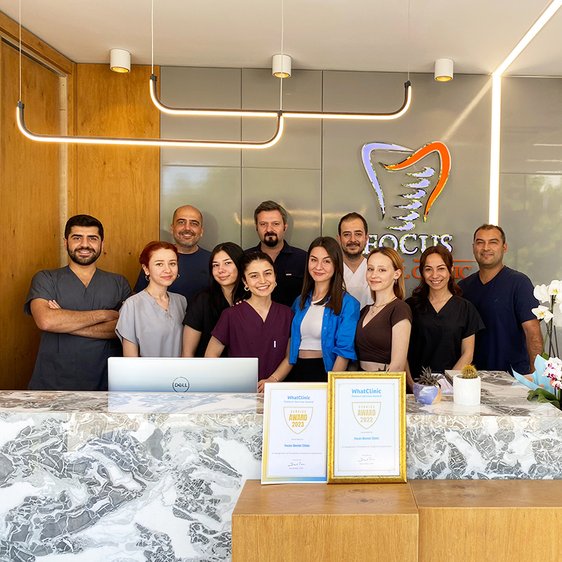 Focus Dental Clinic Bodrum Hakkında